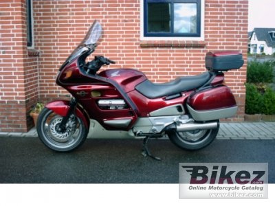 1995 Honda ST 1100 Pan European photo